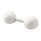 エレコム お風呂で使える ストレッチボール エクリアバス 伸縮可能 吸盤付き ソフト 丸型 ライトグレー HCF-BTPBSGYL