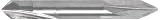 Eagle America 132-9002 60/90-Degree Signmaking/Veining Bit with 2 Flute x 1/4-Inch Shank [並行輸入品]