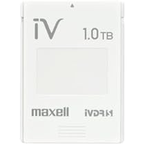 Amazon.co.jp: マクセル iVDR-S規格対応リムーバブル・ハードディスク 