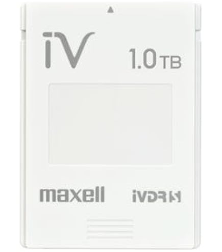 Amazon | マクセル iVDR-S規格対応リムーバブル・ハードディスク 500GB maxell iV 500GB 5枚セット