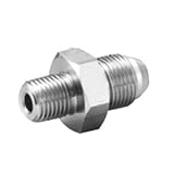フローバル 油圧用ホースアダプター FR13 異径 T1(G)3/8 FR13-9×6