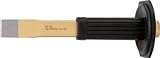 RENNSTEIG:RENNSTEIG 溝削りタガネ 26X240mm ハンドガード 381-240-1 型式:381-240-1