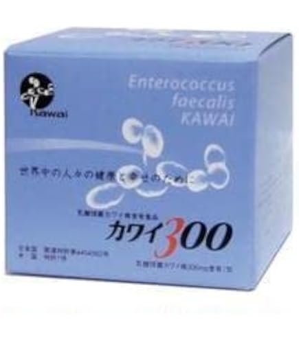 Amazon | カワイ900 乳酸球菌カワイ株900mg含有/包 (1箱 1.5g