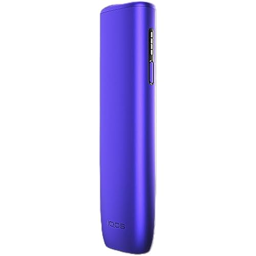 イルマ アイ ワン エレクトリック★パープル イルマアイワン ア イ コ ス ILUMA i ONE 【正規品】本体 20本連続使用可能 コンパクト (エレクトリックパープル)