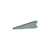 スガツネ工業:スガツネ工業 ウォールシステム 棚受319mm(130-019-590) 182TI-125 型式:182TI-125
