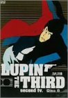 LUPIN THE THIRD second tv,DVD Disc6