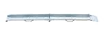 昭和ブリッジ (SHOWA BRIDGE) アルミラダーレール [ MCW-180(ベロタイプ) ] 【1本販売】 MCW-180(ベロタイプ)