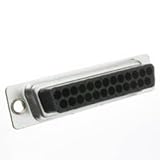 Dealsjungle DB25 Male Serial Crimp Housing [並行輸入品]
