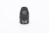 Armstrong 11/16 3/8dr 6pt Std Armstrong Impact Socket by DayMark