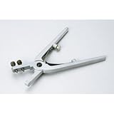 BERGEON 皮バンド穴明プライヤｰ30225 F230225