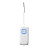 Premium Style Bluetooth トランスミッター/レシーバー [ホワイト] PG-WTR1WH2