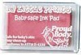 Proudbody My Little Prints Baby-Safe Ink Pad, Vibrant Pink by ProudBody, Inc. [並行輸入品]