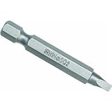 Irwin Power Screwdriver Bit [並行輸入品]