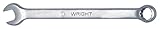 Wright Tool 11122 11/16-Inch Combination Wrench 12-Point Flat Stem [並行輸入品]
