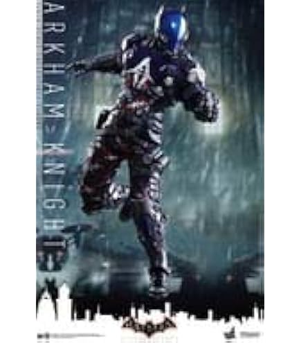 Amazon.co.jp: ホットトイズ ビデオゲーム・マスターピース バットマン