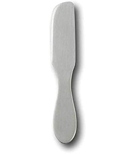 Amazon｜ナガオ ミニサイズバターナイフ 2本セット 18-8ステンレス