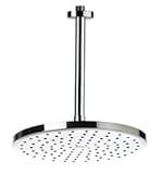Nameeks 347 N-356md25 Remerコレクション2.5 GPM単一機能雨シャワーヘッド – 、 Remer 347N-356MD25