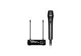 Sennheiser ゼンハイザー EW-DP 835 SET (T12) ポータブルハンドマイクセット 【国内正規品】 700470