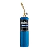 WORTHINGTON CYLINDER 312321 14.1 oz Propane Torch Kit Carton [並行輸入品]