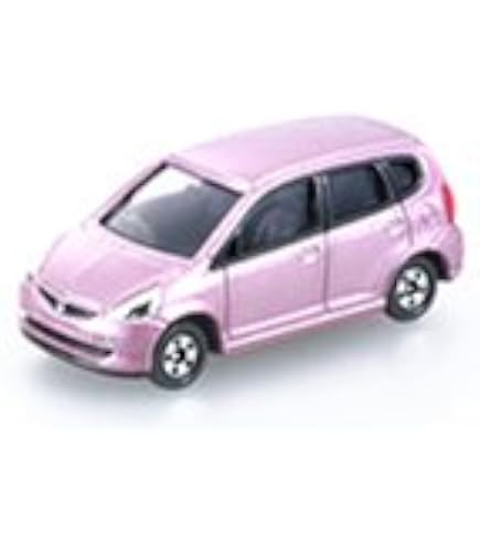 Amazon | トミカ No.66 Honda フィット(初回 | ミニカー・ダイキャスト
