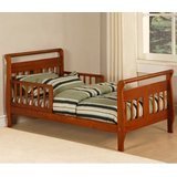 Baby Relax Toddler Bed, Walnut by Baby Relax [並行輸入品]