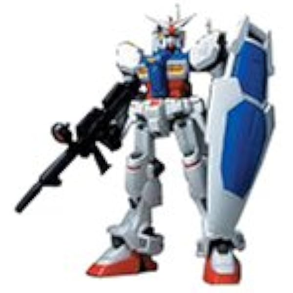 Amazon Ms In Action ガンダム試作1号機 Rx 78 Gp01 フィギュア ドール 通販