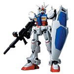 MS IN ACTION !! ガンダム試作1号機 RX-78-GP01