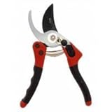Zenport Q12 Euro-Pro Small Horticulture Pruner, 0.75-inch Cut, 7.75-Inch Long [並行輸入品]