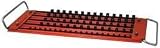 Westward 5WXR3 Tool Organizer Tray, Sockets by WestWard Tools