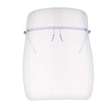 B Blesiya フェイスシールド　防油　飛散防止　クッキング 保護マスク　キッチン　調理用