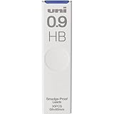 三菱鉛筆 シャープ替芯 ユニ09 HB ULS0936HB 【まとめ買い10個セット】