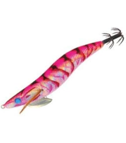 Amazon | HARIMITSU(ハリミツ) ルアー エギ 墨族 ピンク/レッド 2.5号