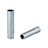 KTC 12.7ｓｑ ディープソケット （十二角） 25/32inch B4L-25/32W