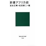 新書アフリカ史 (講談社現代新書)