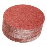 Coarse Cut 8 " PSA disc44 ; 40 g 50 / PK 40 – 352 – 040