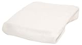 Rumble Tuff Bamboo Viscose Terry Changing Pad Cover, White by Rumble Tuff [並行輸入品]