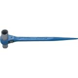 トップ工業:TOP ロングソケットラチェットレンチ 17X19mm RM-17X19L 型式:RM-17X19L