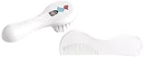 Suavinex 3162385 Brosse et peigne Blanc