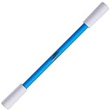 最初の一本に！ペン回し専用ペン ダーバイ 23cm/23g 滑り止めマット加工 (水色)