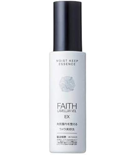 Amazon.co.jp: フェース FAITH ラメラモード プレケアエッセンス