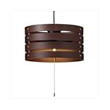 YAZAWA LEDペンダントライト Y07PDL09L02DBR 家電 生活家電 照明 top1-ds-1761918-ah [簡素パッケージ品]