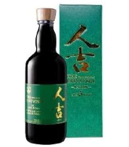 Amazon.co.jp: 蔵元屋 人吉10年プレミアム（樽熟成10年原酒） 球磨
