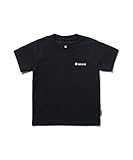 [スノーピーク] Kids Logo T-Shirt TS-25SK101 Tシャツ 半袖 ショートスリーブ ティーシャツ キッズ
