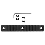 キャンプライト用アルミニウムレール3/5/7/9/11/13スロットマウントレール