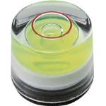 エビスダイヤモンド 丸型気泡管φ20・磁石付 R20M