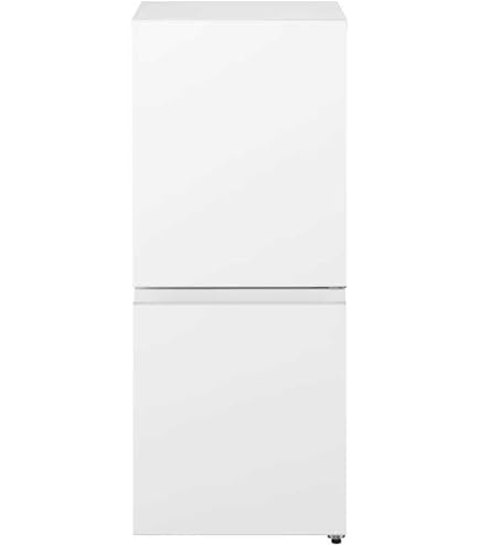 Amazon | パナソニック 冷蔵庫 幅48cm 138L マットバニラホワイト NR