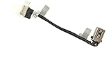 Jingelmall DC 電源ジャックケーブル充電ポートソケット Dell INSPIRON 14 5410 5515 /INSPIRON 15 5510 5515 / Vostro 15 5510 5515 14 5410 15.6" 0VP7D8 VP7D8 450.0MZ03.0011