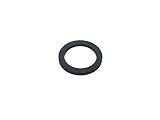 カセットデッキ修理パーツ アイドラー用ゴムリング 内径17mm 厚さ3mm 幅2mm 1個 駆動系消耗パーツ修理交換用