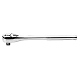 トネ(TONE) ラチェットハンドル(ホールドタイプ) MRH40 差込角12.7mm(1/2")