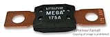 LITTELFUSE 0298175。ZXEHヒューズ、bolt-down、175 A、32 V、時間遅延( 1 Piece )